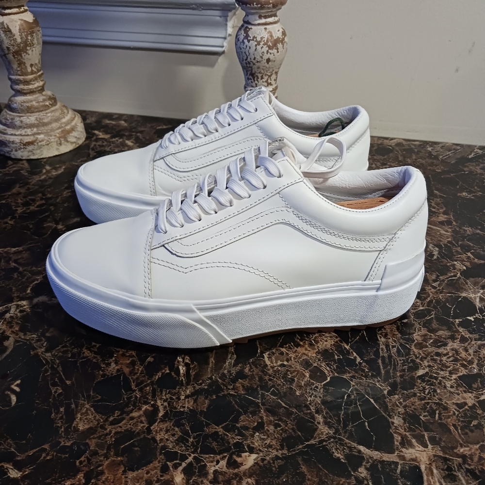 Vans Stackform Platform Streetwear/Lifestyle Shoe… - image 3